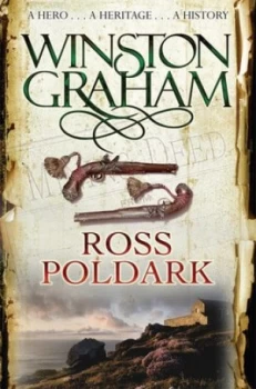 Image of Ross Poldark by Winston Graham Paperback