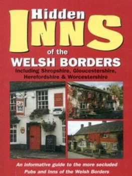 Image of The Hidden Inns of the Welsh Borders by Barbara Vesey Book