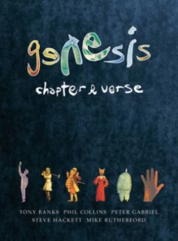 Image of Genesis by Phil Collins Hardback