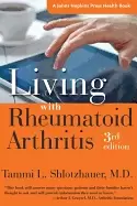 Image of living with rheumatoid arthritis