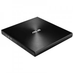 image of Asus ZenDrive U7M SDRW-08U7M-U ZD External DVD writer Retail USB 2.0 Black