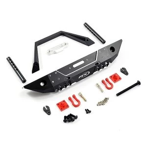 Image of Ftx Outback Aluminium Front Wide Bull Bumper