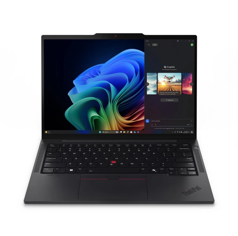 Image of Lenovo ThinkPad T14s AMD G6, AMD Ryzen AI 7 PRO 360 (2.00GHz, 16MB) 14 1920 x 1200 Non-Touch, Windows 11 Pro 64, 32.0GB, 1x512GB SSD 21M10005UK