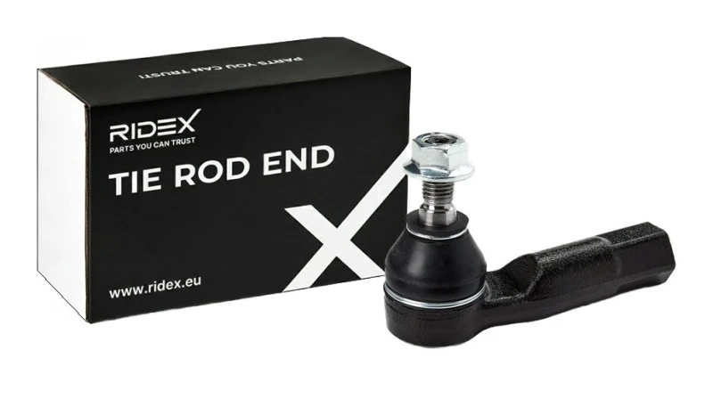 Image of RIDEX Track rod end RIDEX 914T1201