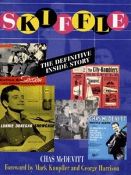 Image of Skiffle by Chas Mcdevitt Hardback