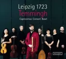 Image of Temmingh: Leipzip 1723