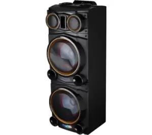 Image of Akai Vibes A58123 Portable Bluetooth Party Speaker
