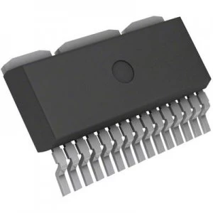 Image of PMIC gatehalf bridge gate drivers Infineon Technologies BTM7710GP Inductive DMOS PG TO263 15