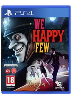 Image of We Happy Few PS4 Game