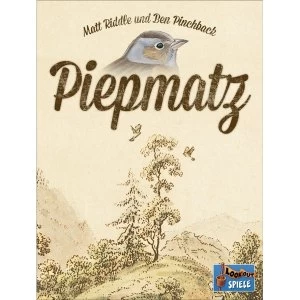 Image of Piepmatz - Little Songbirds