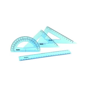 image of Helix Geometry 4 Tool Set Q88100