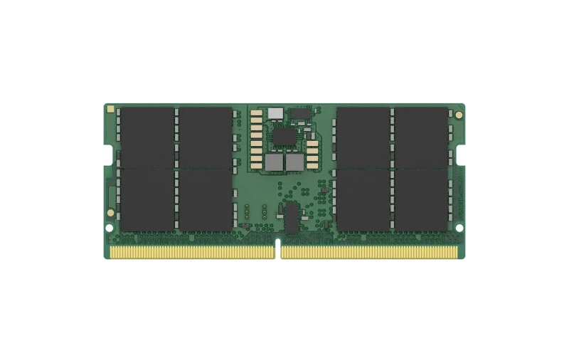 Image of Kingston Technology Kingston Technology ValueRAM memory module 32GB 1 x 32GB DDR5 6400 MT/s KVR64V52BS8-32