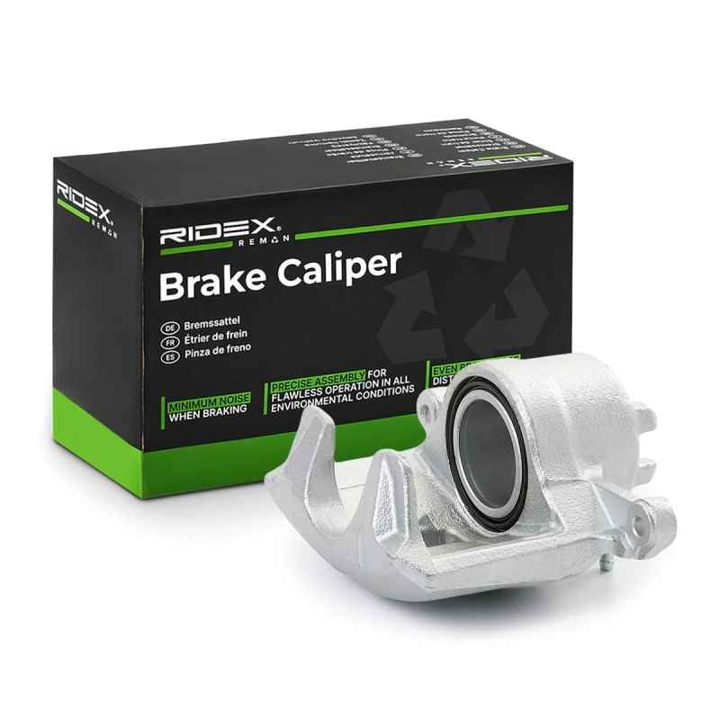 Image of RIDEX REMAN Brake caliper RIDEX REMAN 78B0691R