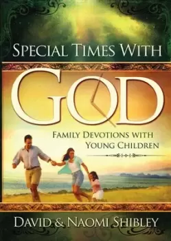 Image of Special Times With God by David Shibley