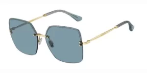 image of Jimmy Choo Sunglasses TAVI/S YD2/KU