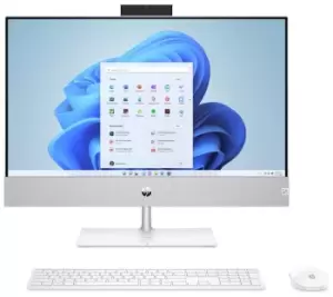 Image of HP Pavilion 24-ca1003na 23.8" R5 8GB 512GB All-in-One PC