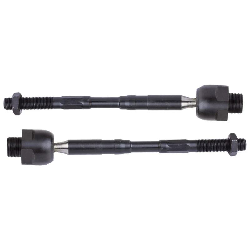 Image of RIDEX 51T0492 Inner Tie Rod Front axle both sides Inner Tie Rod (51)