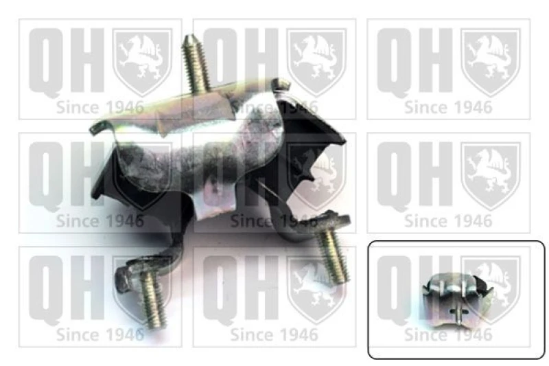 Image of QUINTON HAZELL Engine mount QUINTON HAZELL EM2249