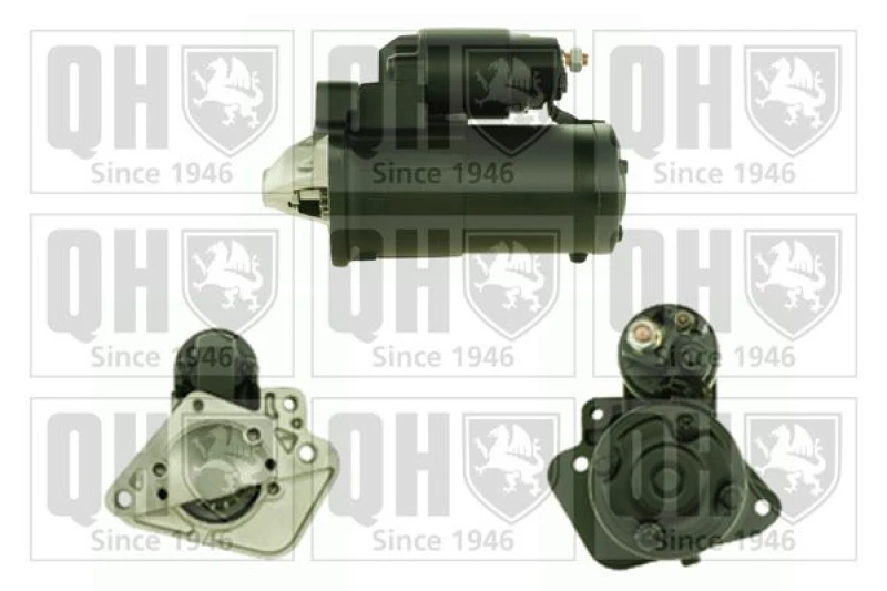 Image of QUINTON HAZELL Starter motor QUINTON HAZELL QRS2274