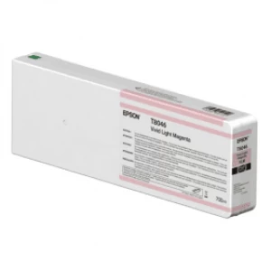 Image of Epson T8046 Light Magenta Ink Cartridge