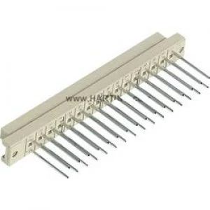 Image of Harting 09 04 232 7821 Multi pin Connector Design D