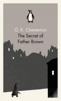 Image of The Secret of Father Brown by G. K. Chesterton Book