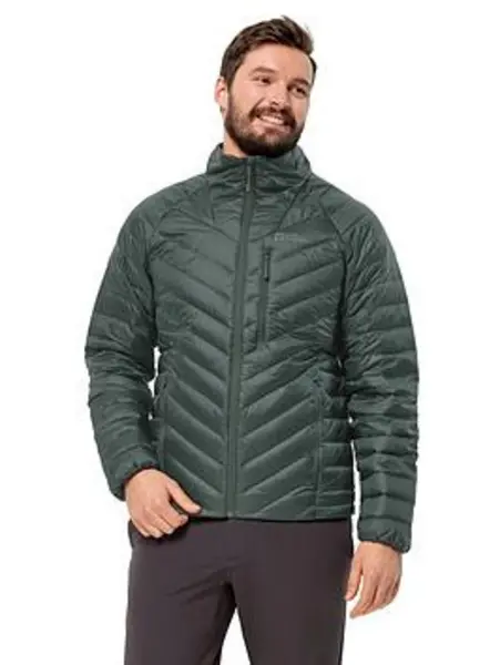 image of Jack Wolfskin JW Passamani Down Jacket - Size XL