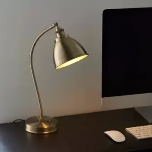 Image of Ensora Lighting Franklin 1Lt Table Lamp