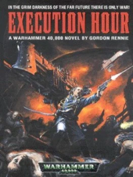 Image of Execution Hour Paperback