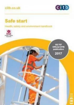 Image of Safe Start by Construction Industry Training Board Book