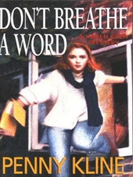 Image of Dont Breathe a Word by Penny Kline Book