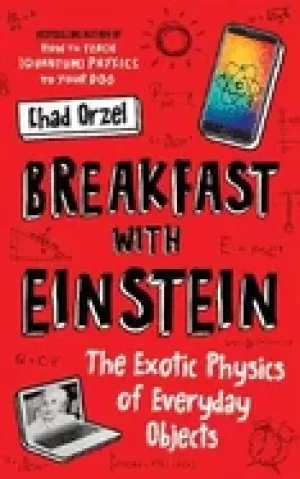 Image of breakfast with einstein