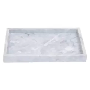 Image of Interiors by PH Marble Tray - Grey