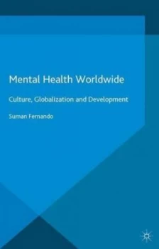 Image of Mental Health Worldwide by S. Fernando Book