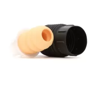 Image of RIDEX Shock Absorber Dust Cover Front Axle 919D0318 Bump Stops,Bump Rubbers FIAT,PUNTO (188)