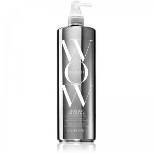 Image of Color WOW Dream Coat Curly Hair Curl Definition Spray 500ml