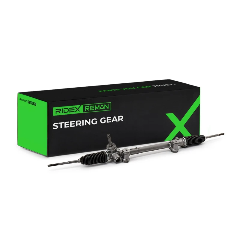 Image of RIDEX REMAN 286S0706R Steering Rack electronically controlled Steering Gear (286)