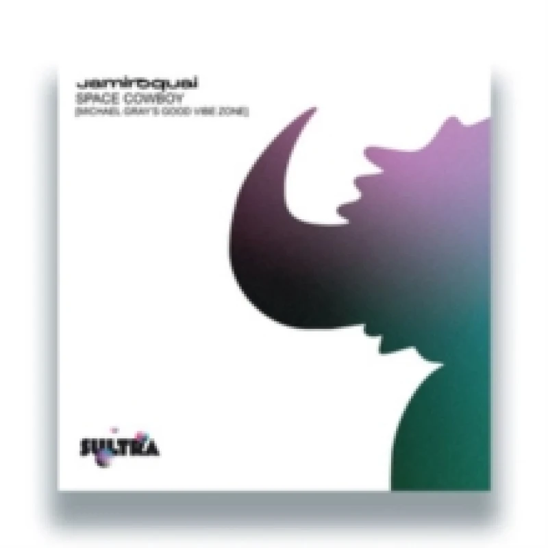 Image of Space Cowboy (Michael Gray's Good Vibe Zone) Vinyl