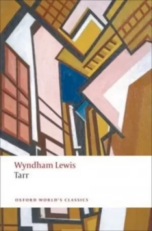 Image of Tarr by Wyndham Lewis