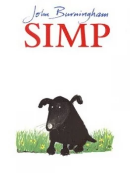 Image of Cannonball Simp by John Burningham Paperback