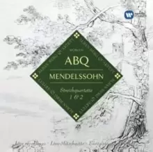 Image of Mendelssohn: Streichquartette 1 & 2
