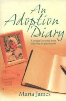 Image of An Adoption Diary by Maria James Paperback