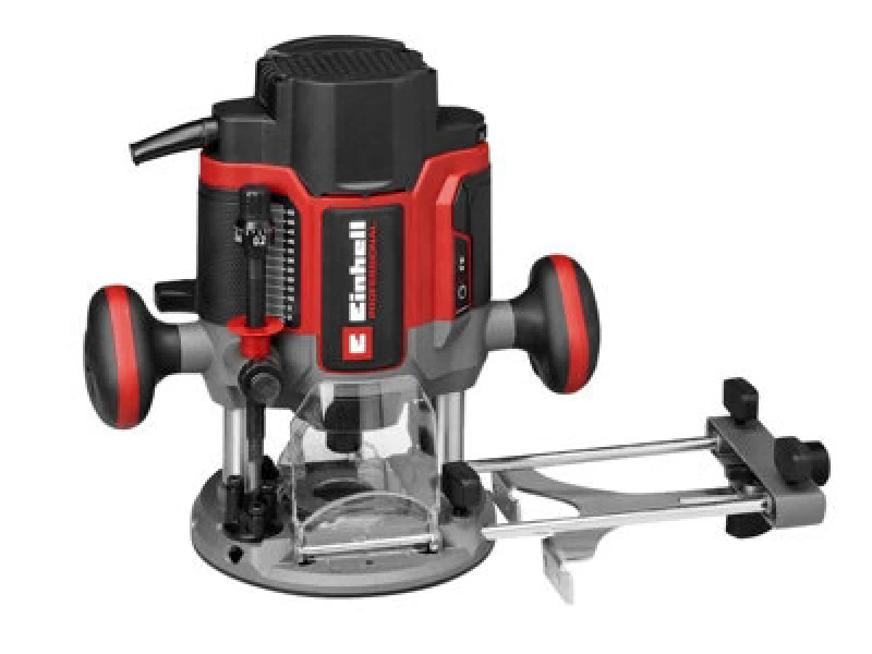 Image of Einhell Professional TP-RO 1400 E Plunge Router 240v TP-RO 1400 E