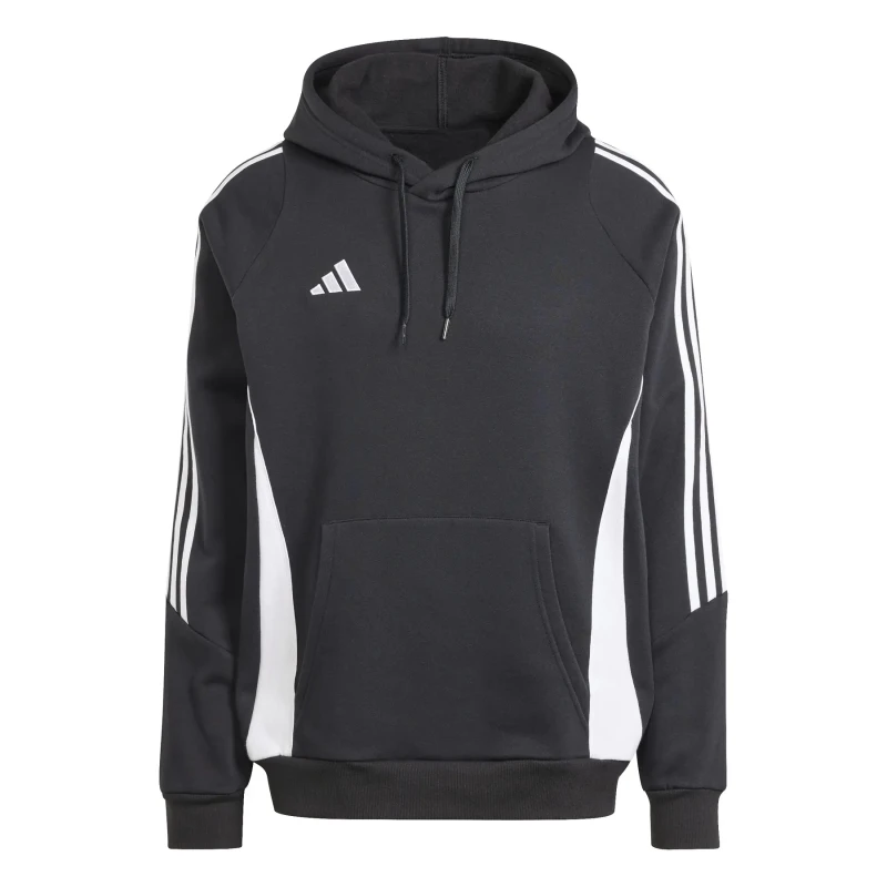 Image of adidas Tiro Sweat Hoodie Mens - Black 2XL
