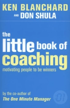 Image of The Little Book of Coaching by Kenneth Blanchard Paperback
