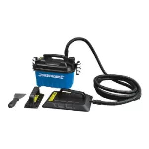 Image of Silverline - 296457) Steam Wallpaper Stripper 2300W