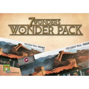 Image of 7 Wonders Wonder Expansion Pack