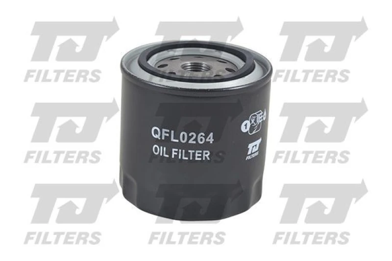 Image of QUINTON HAZELL Oil filter QUINTON HAZELL QFL0264