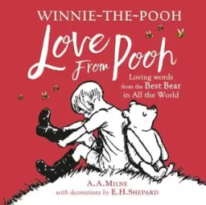 Image of Love from Pooh - A. A. Milne - Hardback - Used