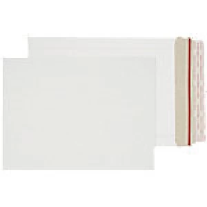 Image of Blake VITA Allboard Pocket 350gsm White Rip-Strip Peel & Seal 162 (W) x 226 (H) mm Pack of 200